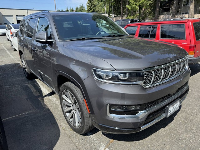 2022 Jeep Grand Wagoneer Series I