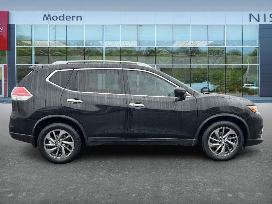 2016 Nissan Rogue SL photo 4