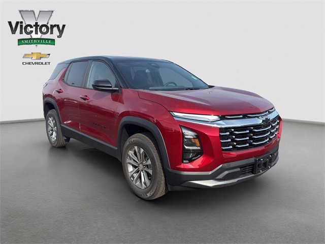 2026 Chevrolet Equinox LT photo 8