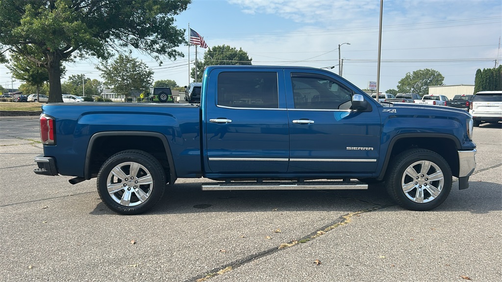 2018 Gmc Sierra 1500 SLT photo 2