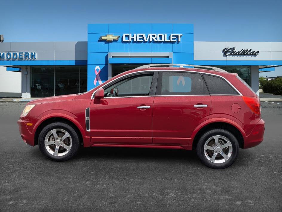 2013 Chevrolet Captiva Sport LT photo 2