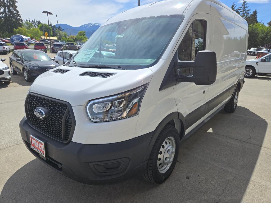 2025 Ford Transit Cargo Van photo 2
