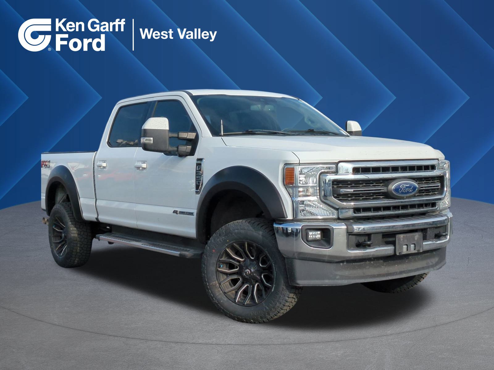 2020 Ford F-350 Super Duty Lariat