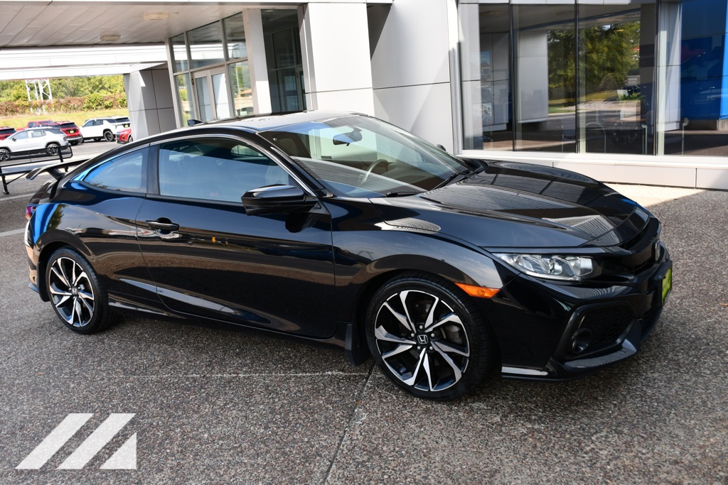 2018 Honda Civic Si photo 10
