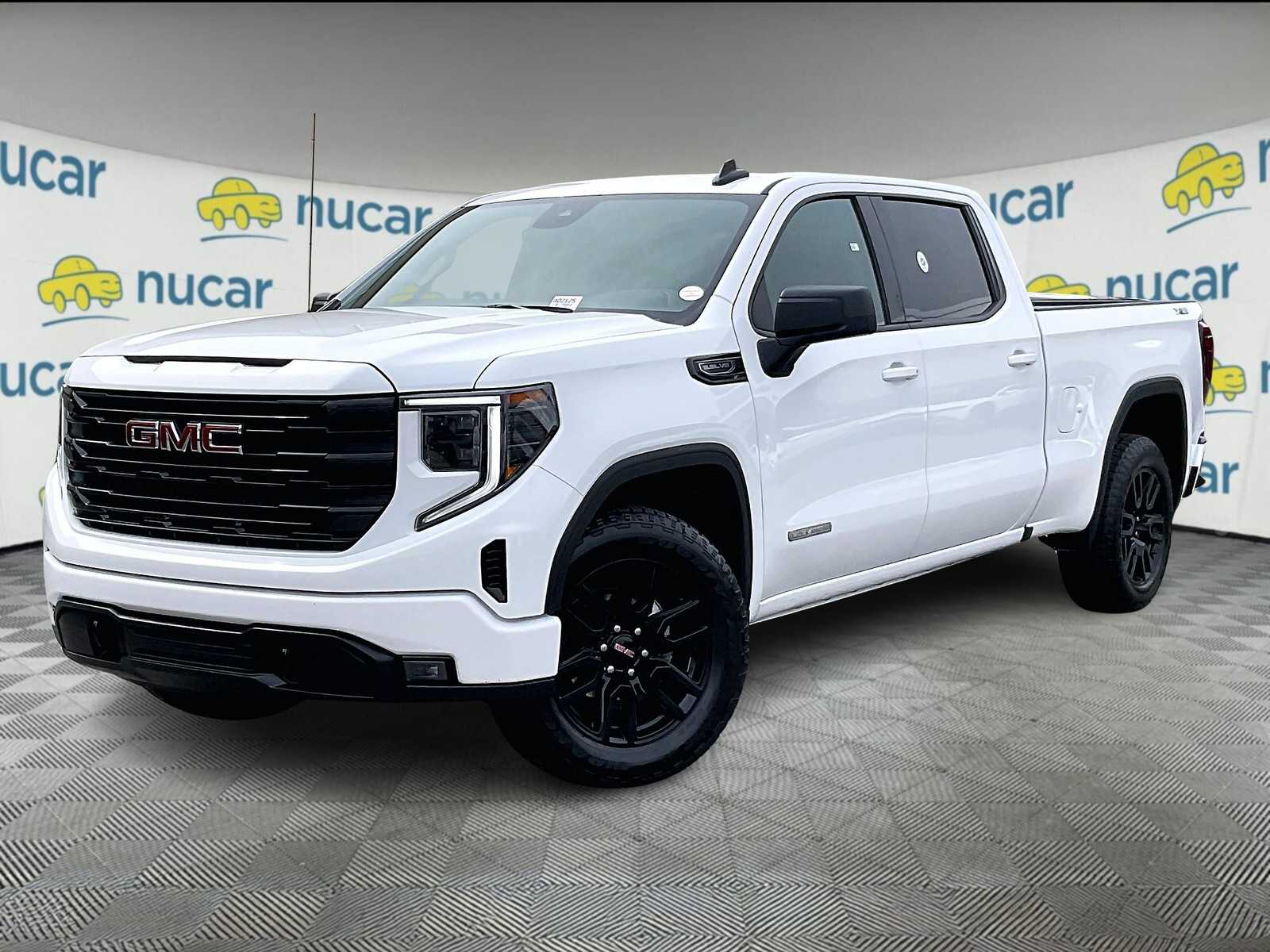 2024 Gmc Sierra 1500 Elevation photo 6