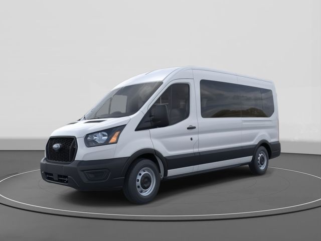 2025 Ford Transit Passenger Van XL's photo