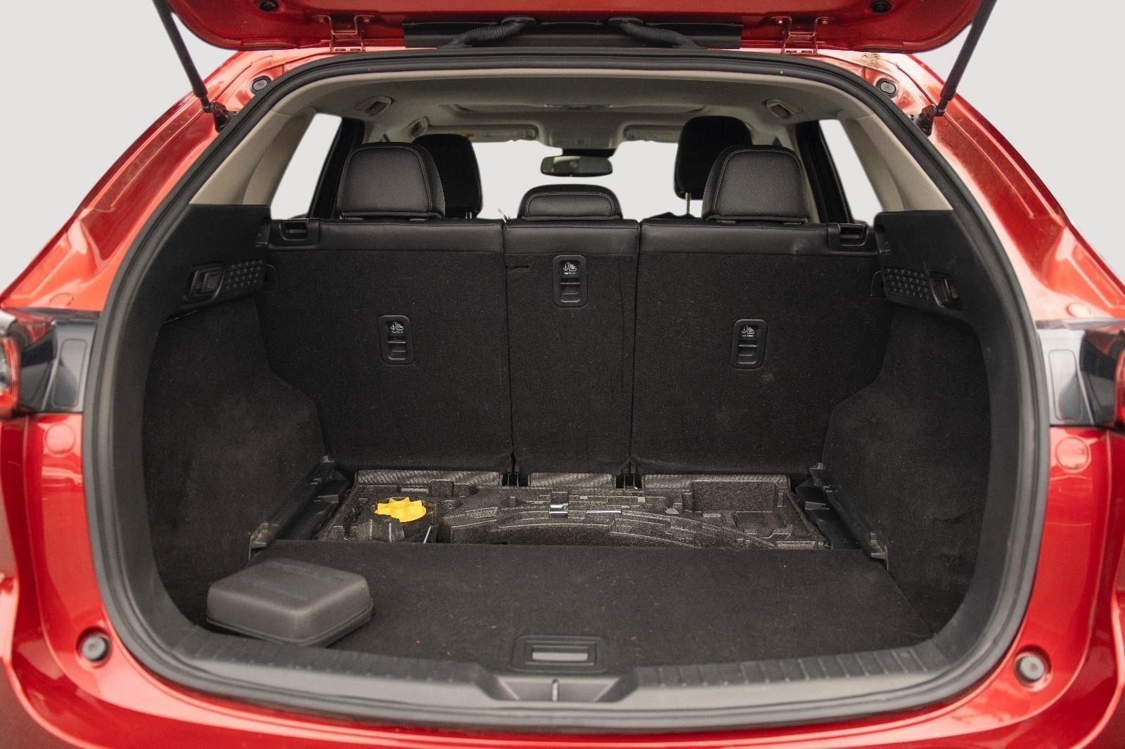 2022 Mazda CX-5 2.5 S Premium photo 19