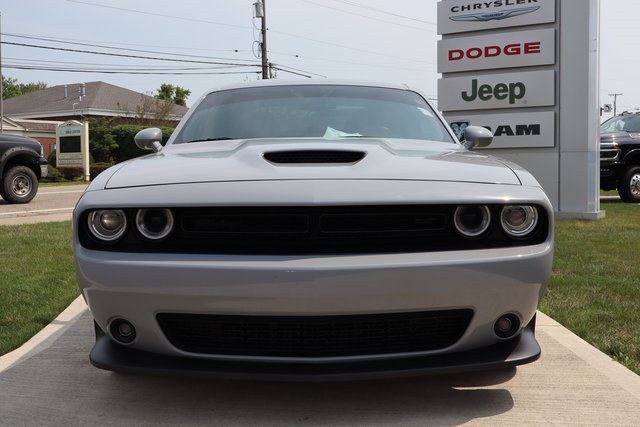 2020 Dodge Challenger GT photo 2