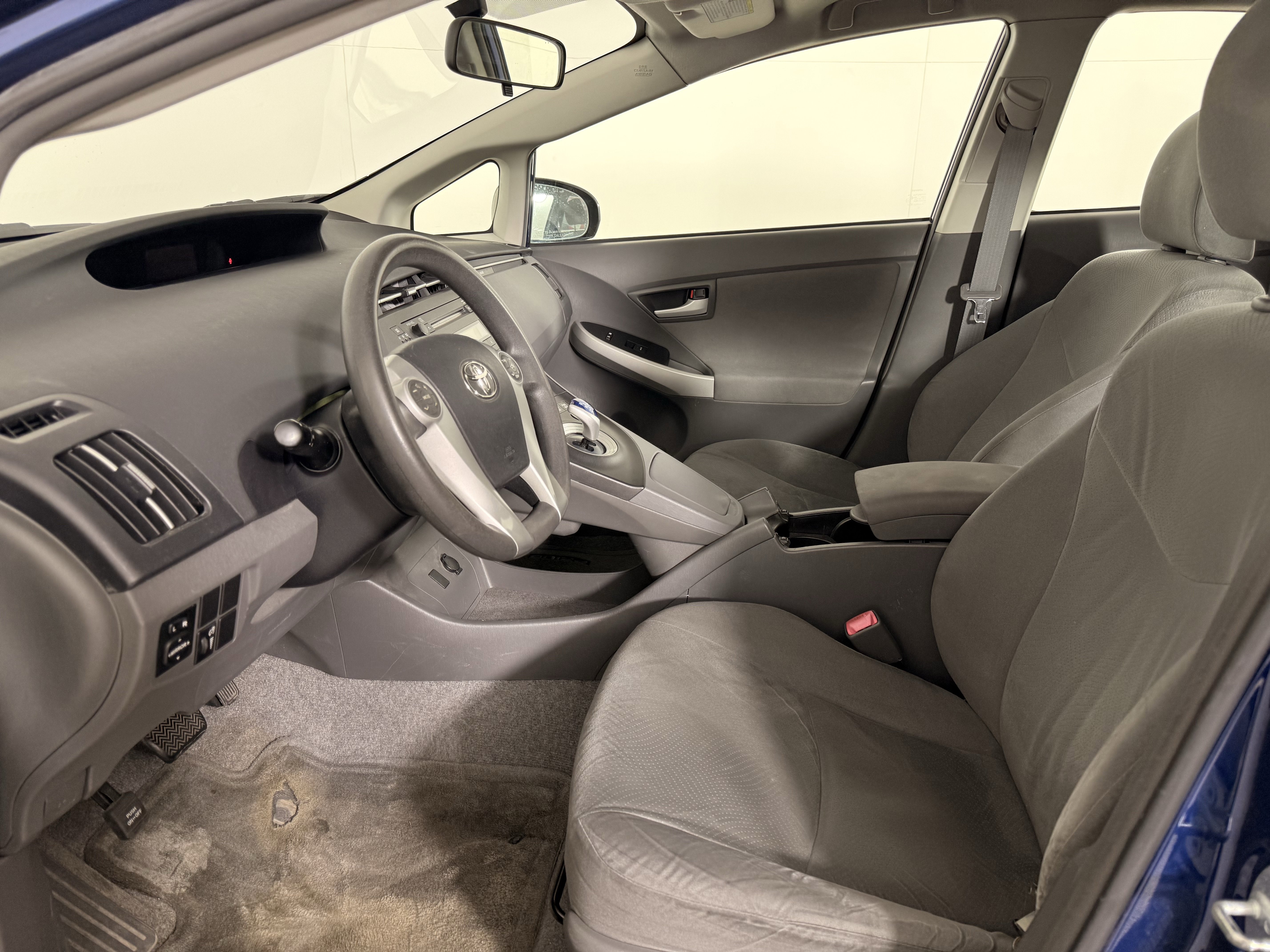 Used 2010 Toyota Prius II with VIN JTDKN3DU2A0118724 for sale in Lincoln, NE