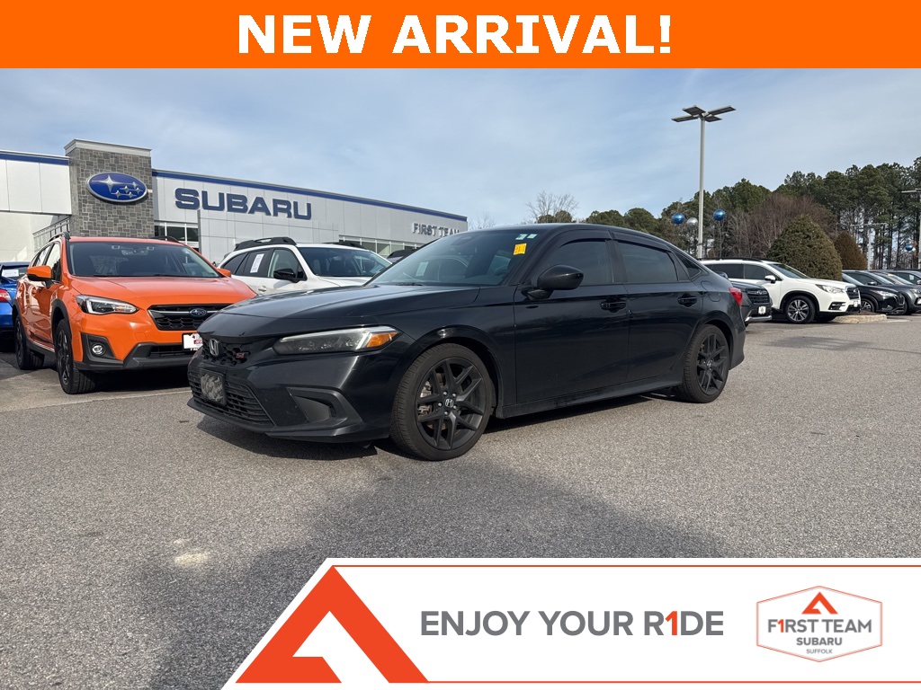 2023 Honda Civic Si's photo