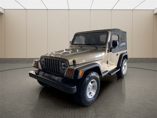 2003 Jeep Wrangler SPORT