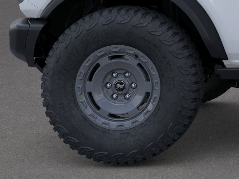 2025 Ford Bronco Badlands photo 18