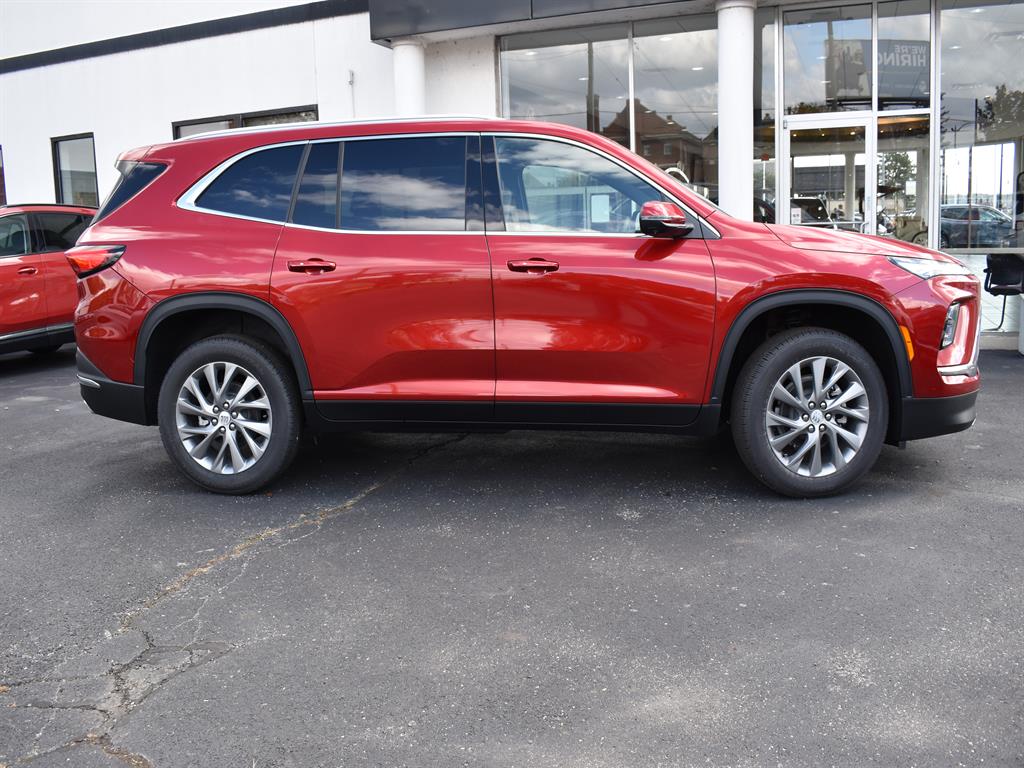 2026 Buick Enclave Preferred photo 4
