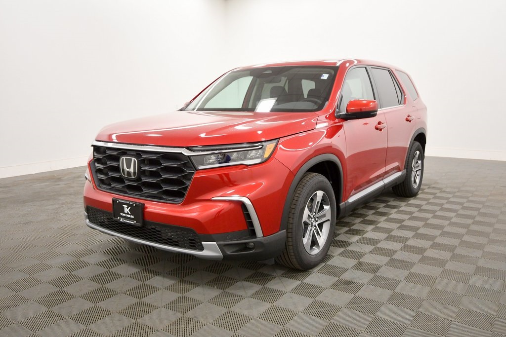 2025 Honda Pilot EX-L photo 2