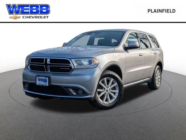 2019 Dodge Durango SXT's photo