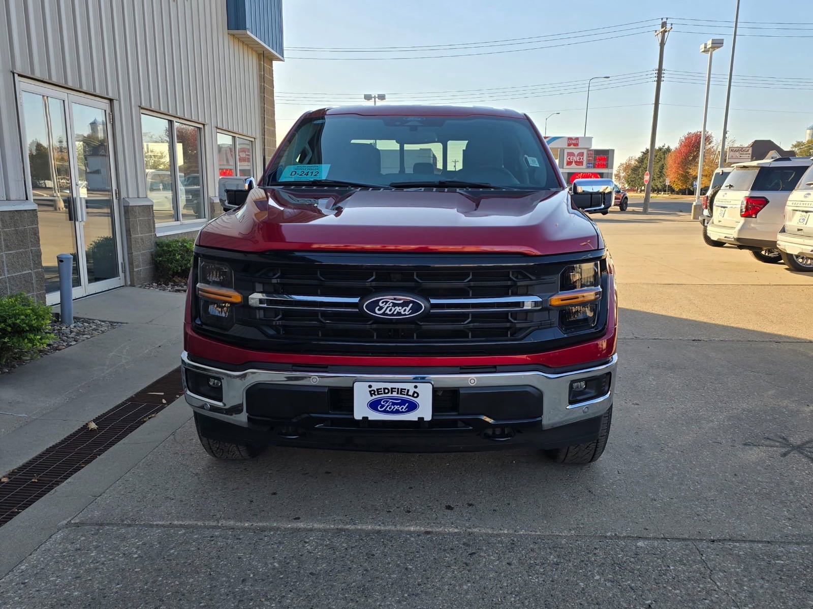 2024 Ford F-150 XLT photo 5