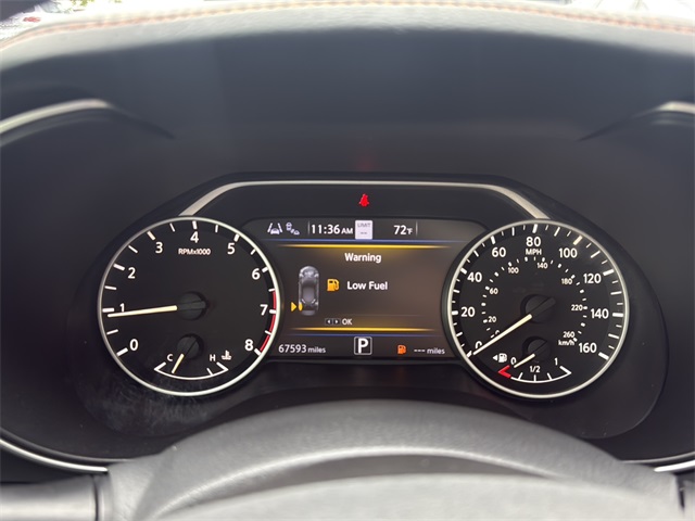 2020 Nissan Maxima SR photo 15