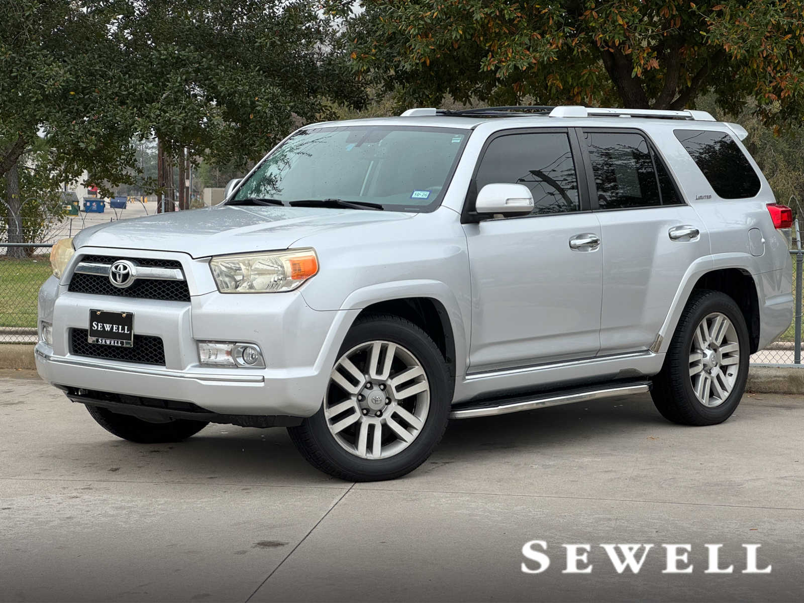 2010 Toyota 4Runner Limited