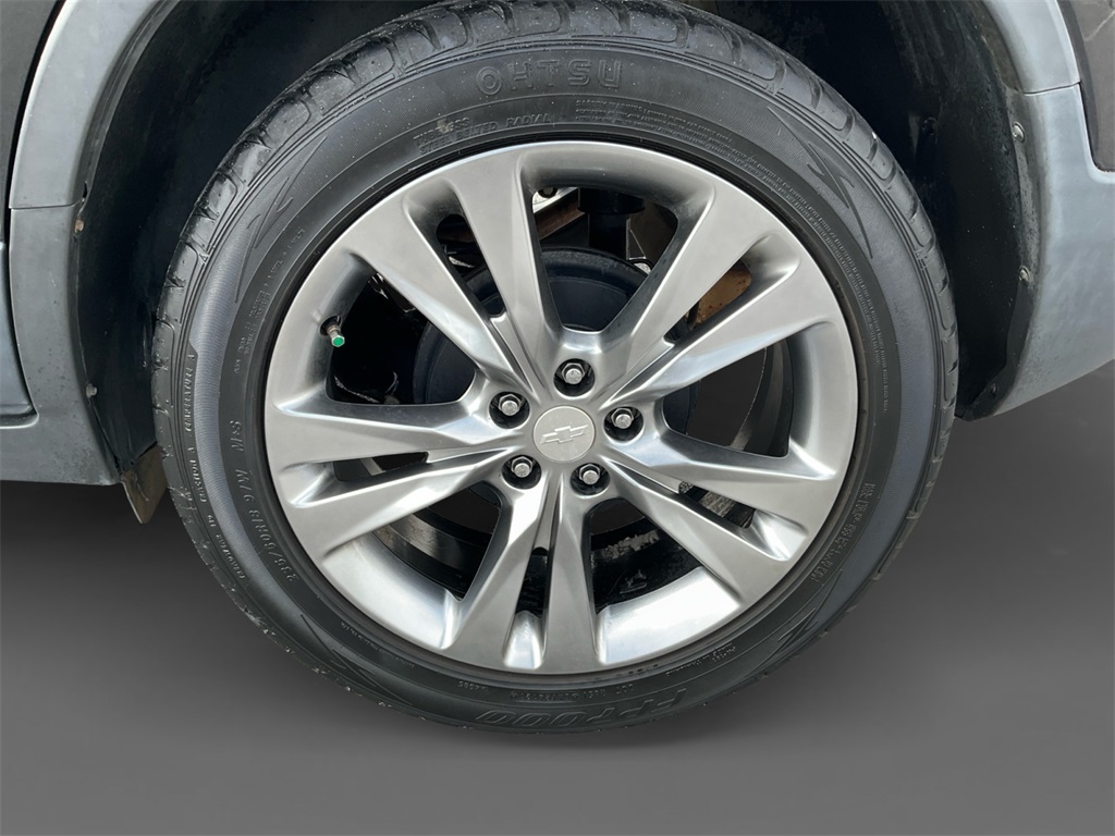 2019 Chevrolet Trax LT photo 8