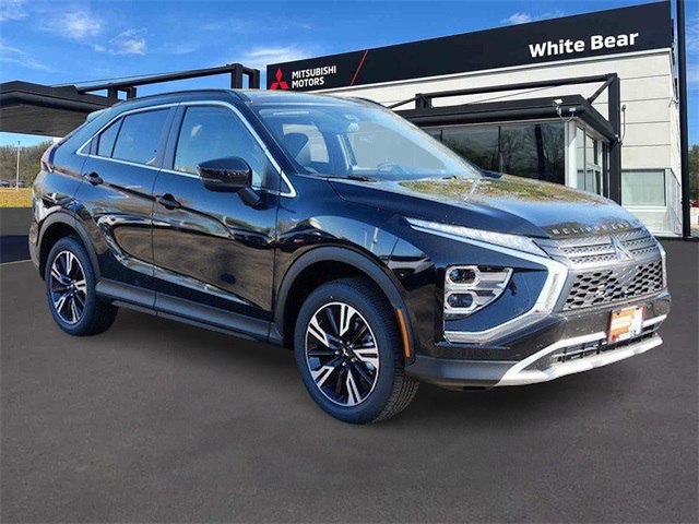 2026 Mitsubishi Eclipse Cross SE's photo