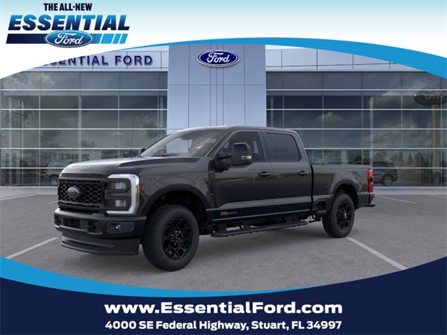 2025 Ford F-250 Super Duty Lariat
