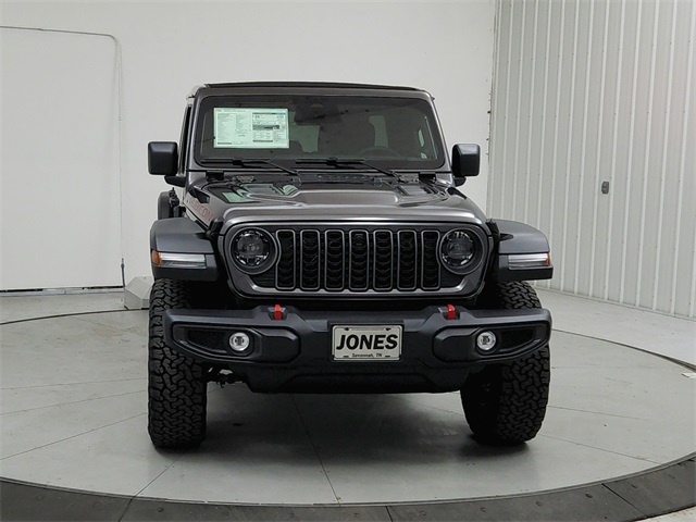 2026 Jeep Wrangler Rubicon photo 2