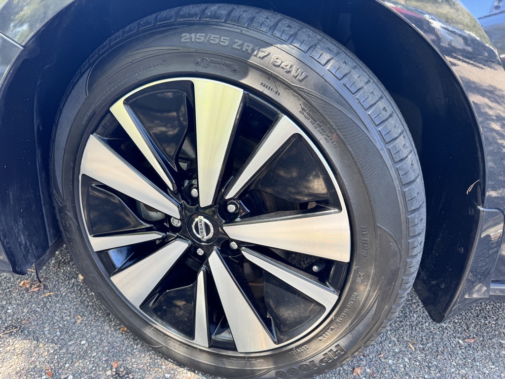 2022 Nissan Altima 2.5 SV photo 29