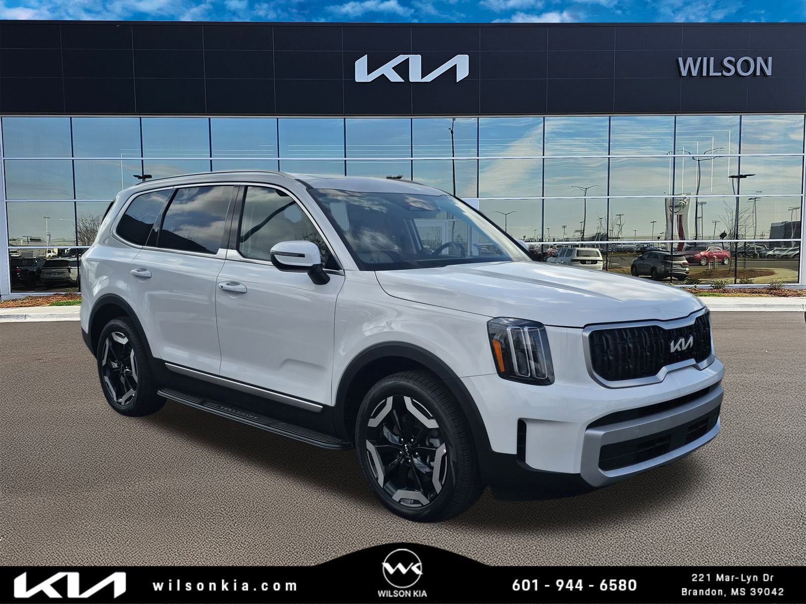 2025 Kia Telluride EX's photo