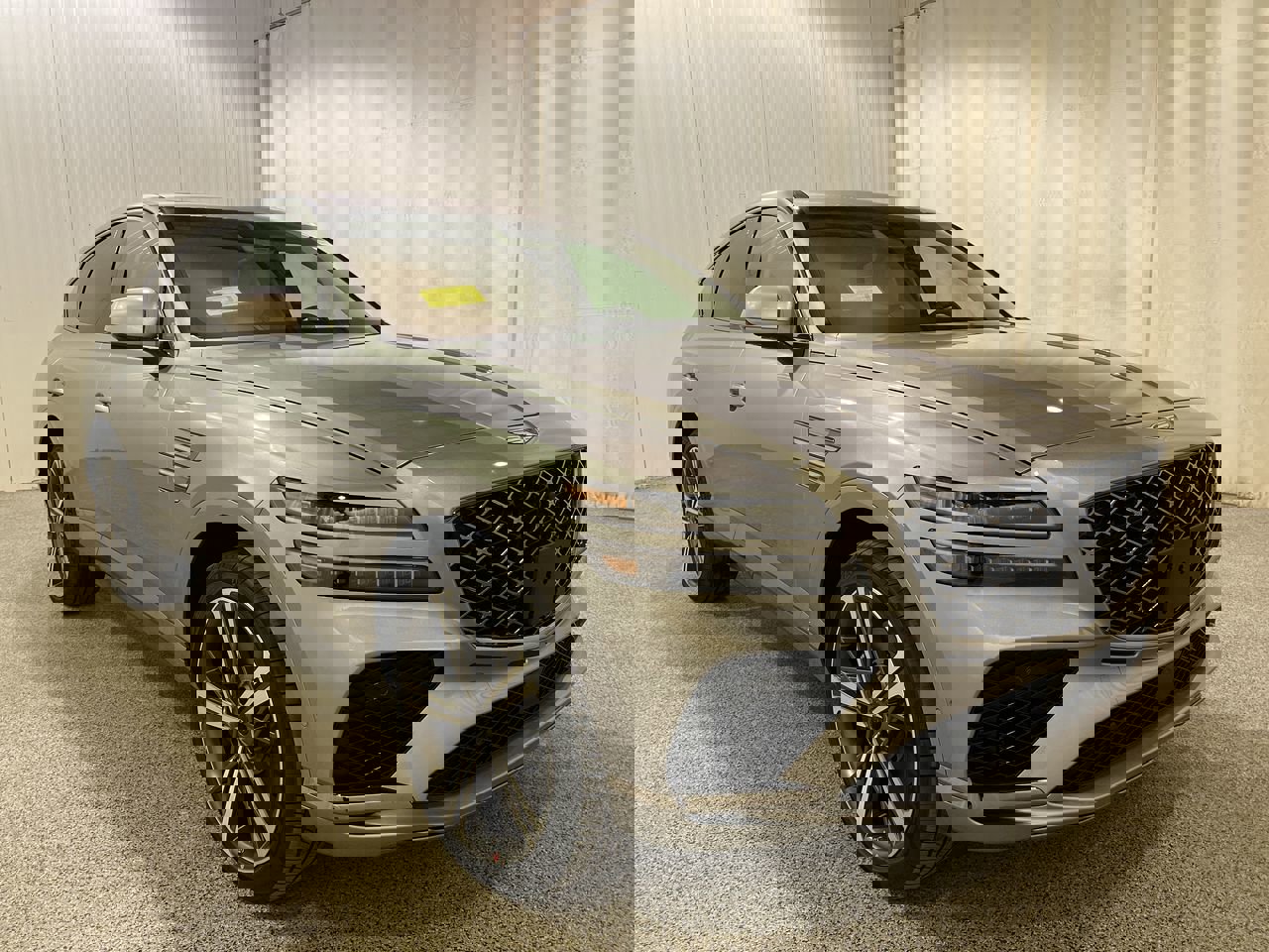 New 2025 Savile Silver Genesis 3.5T e-SC image 1