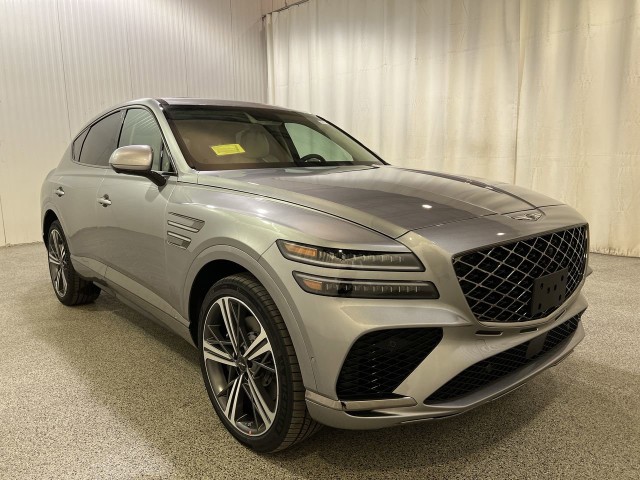 2025 Genesis GV80 Coupe 3.5T e-SC