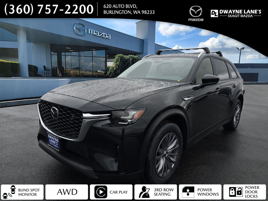 2025 Mazda CX-90 Select Package's photo
