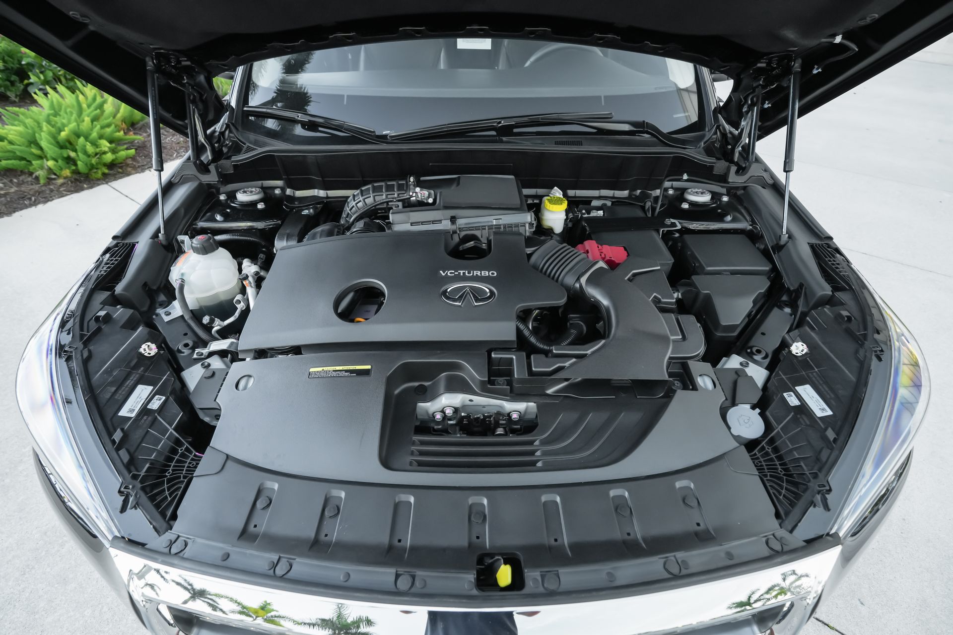 2025 Infiniti QX50 Luxe AWD photo 39