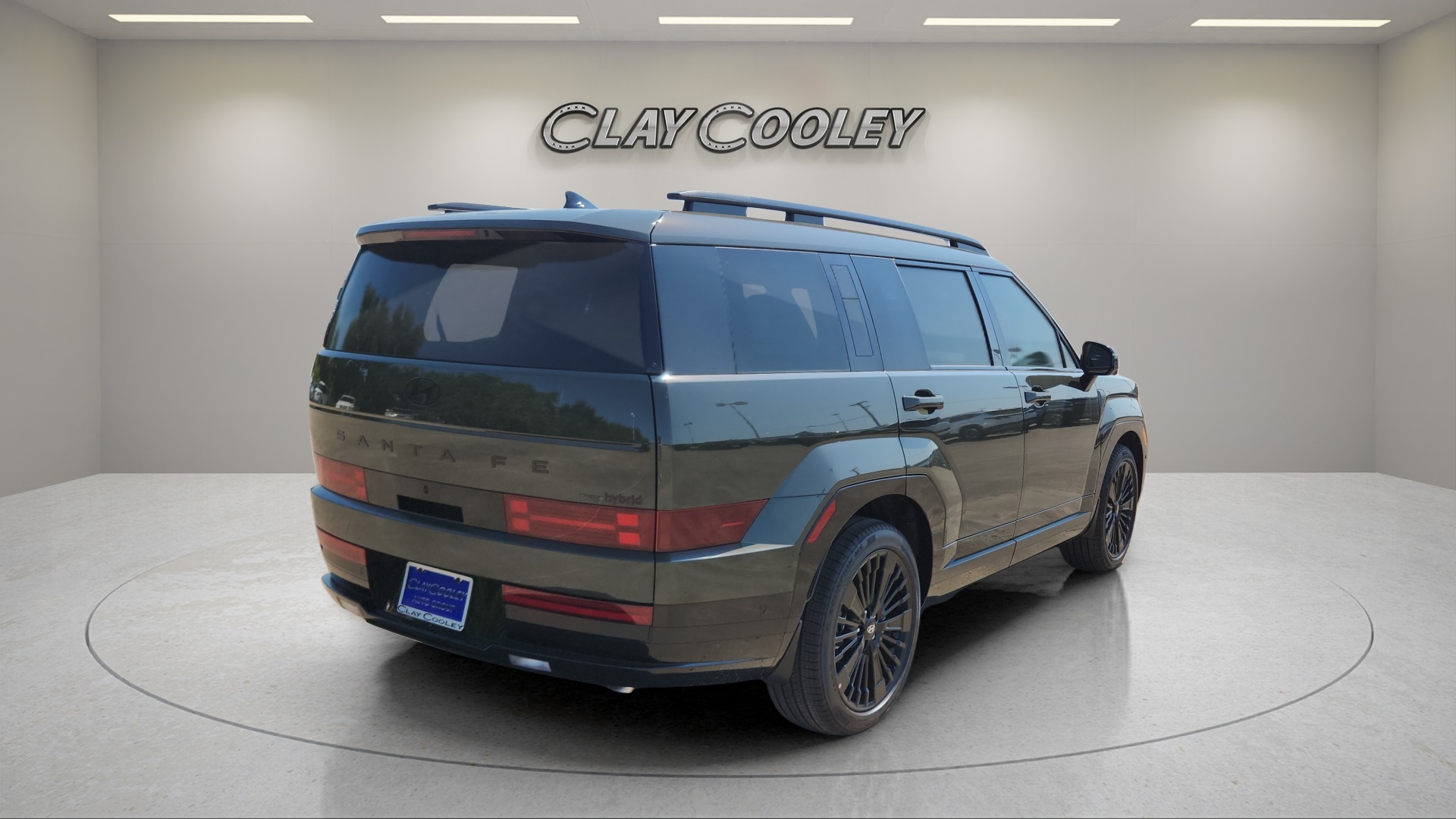 2026 Hyundai Santa Fe Calligraphy photo 3
