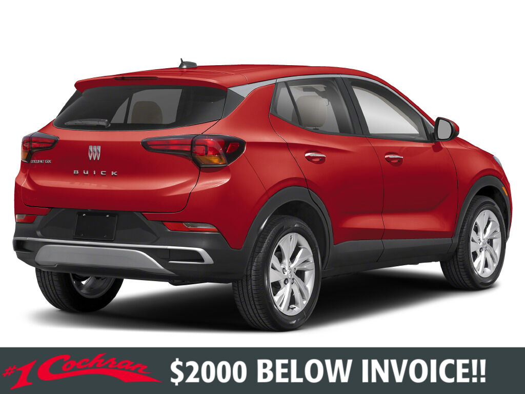2026 Buick Encore GX Preferred