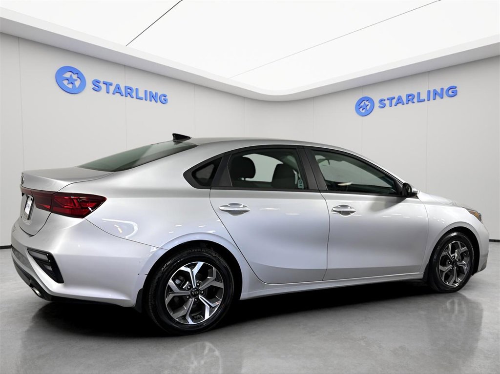 2021 Kia Forte LXS photo 8