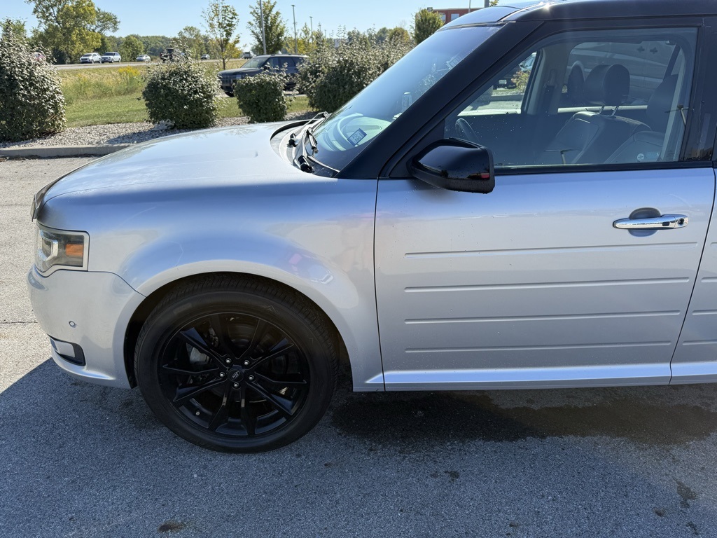 2018 Ford Flex Limited photo 4