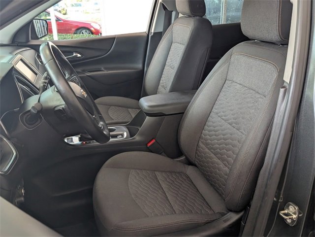 2018 Chevrolet Equinox LT photo 4