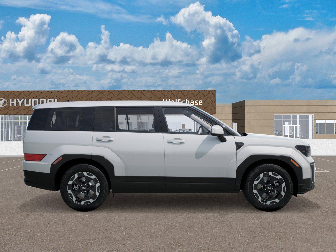 2026 Hyundai Santa Fe SE photo 7
