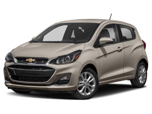 2021 Chevrolet Spark 1LT's photo