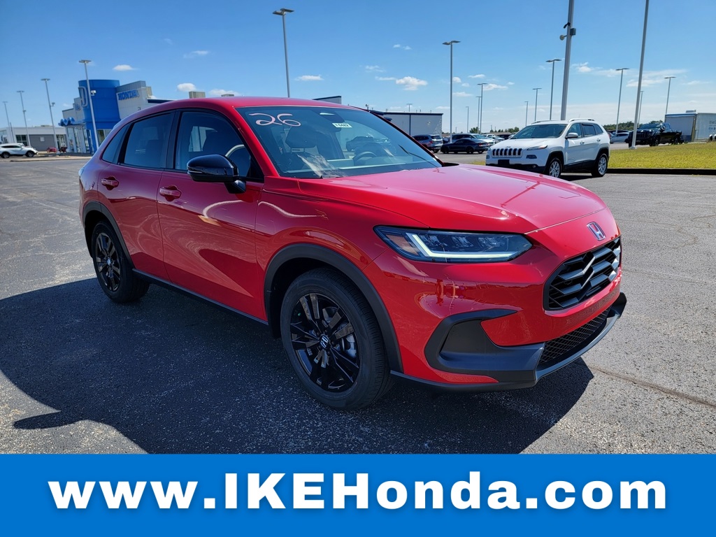 2026 Honda HR-V Sport's photo