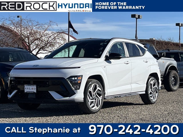 2024 Hyundai Kona N Line's photo