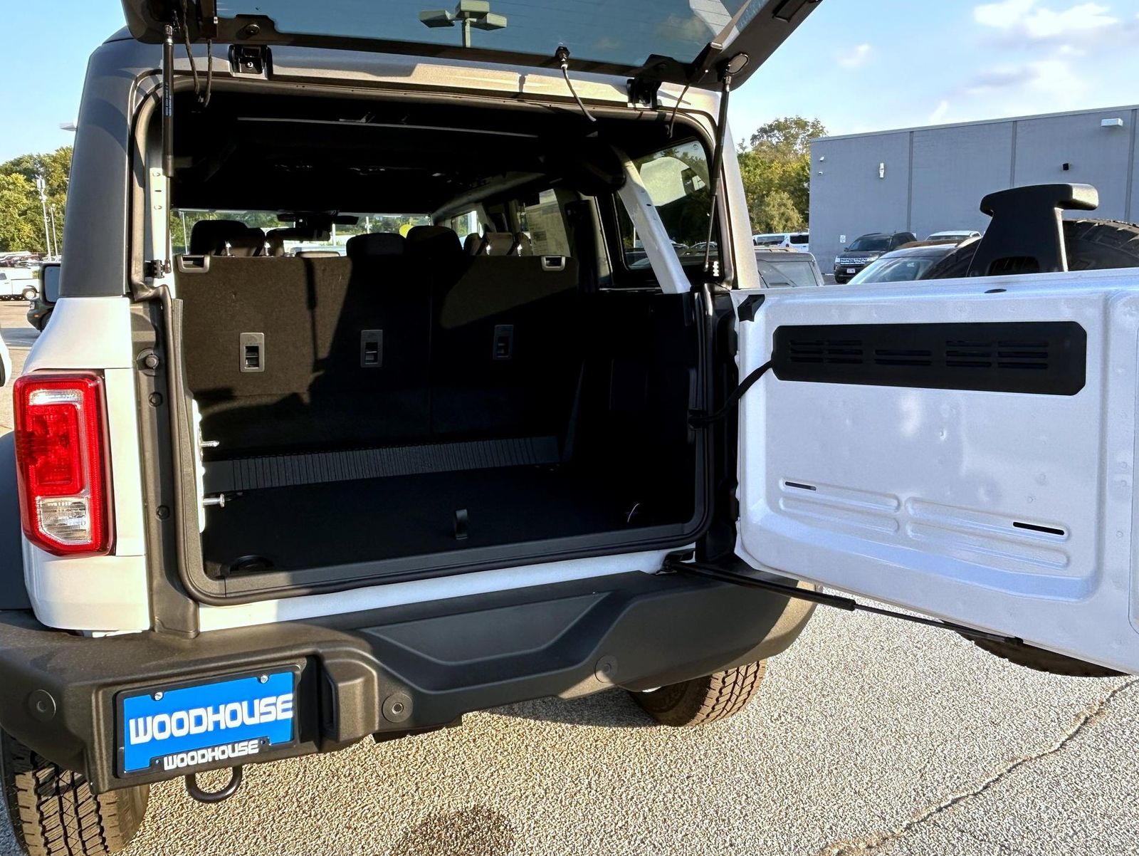 2025 Ford Bronco Big Bend photo 9