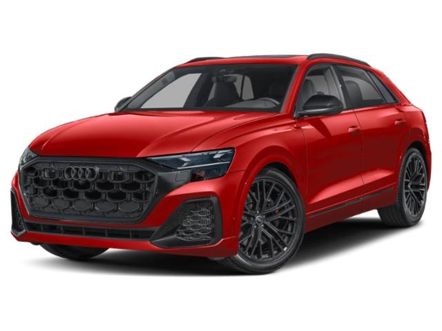 2024 Audi SQ8 Prestige