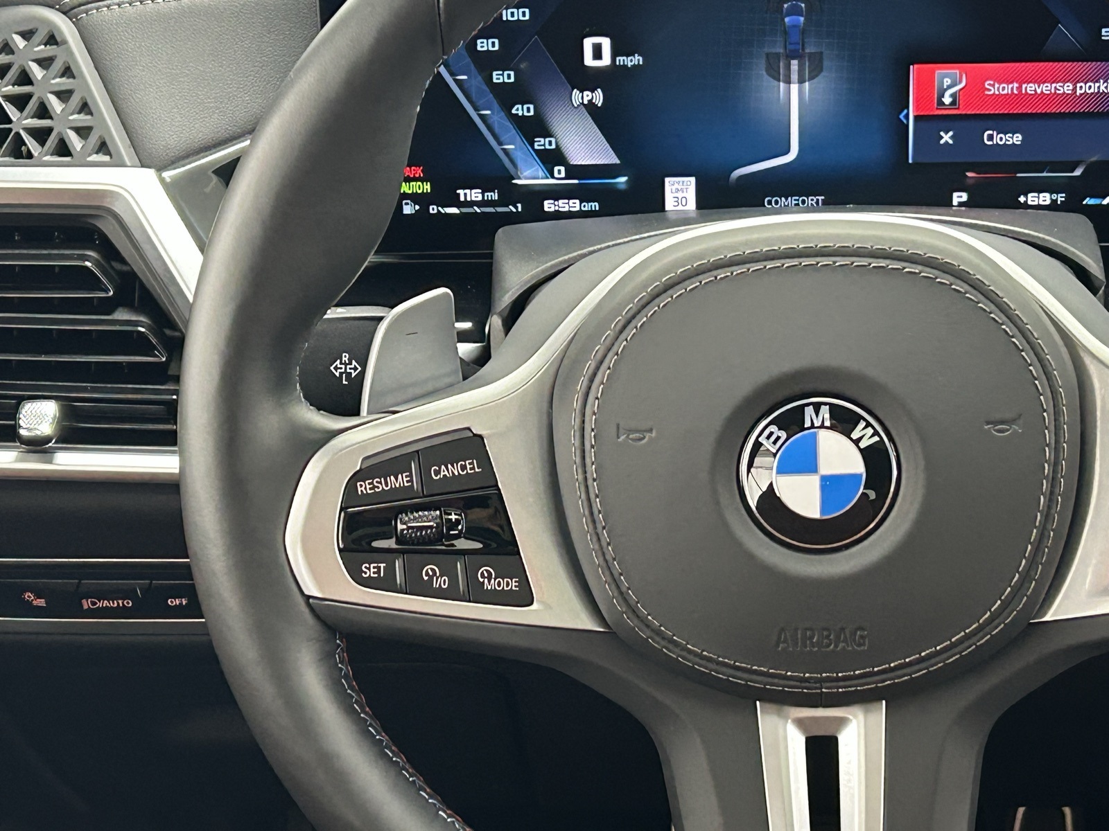 2025 Bmw X7 M60i photo 11
