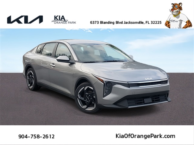 2025 Kia K4 EX's photo