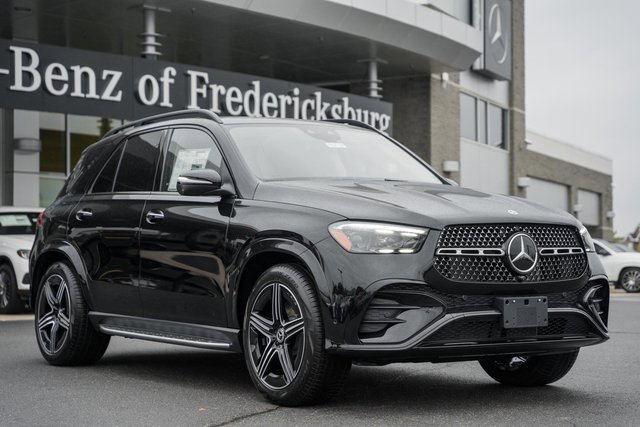 2026 Mercedes-Benz GLE GLE350's photo