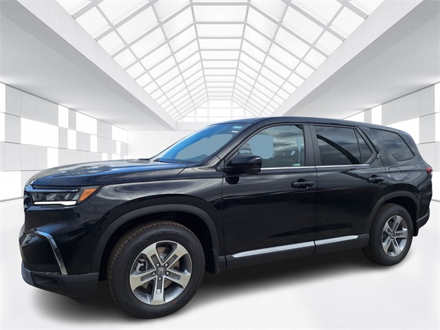 2025 Honda Pilot EX-L's photo