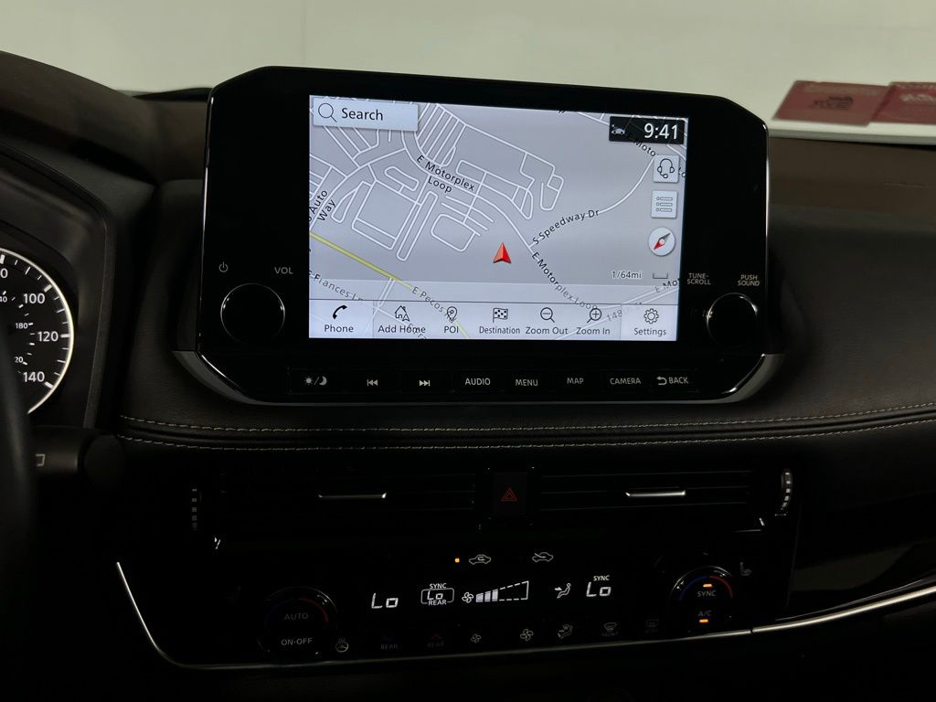 2023 Nissan Rogue SL photo 11