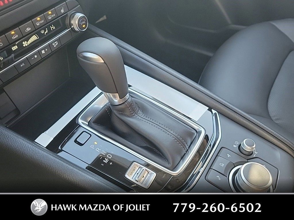 2025 MAZDA CX-5 - Image 16