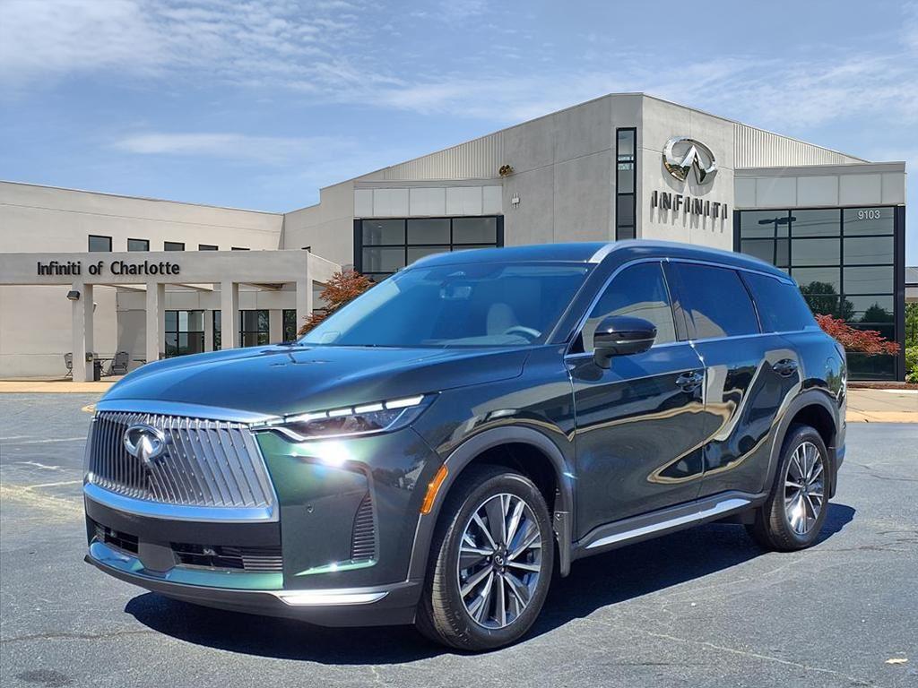 2026 INFINITI QX60 LUXE's photo